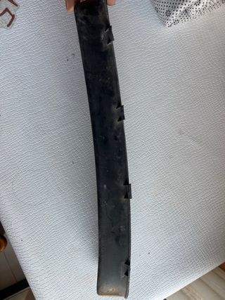 Rejilla Parachoques de Skoda octavia Berlin  2004