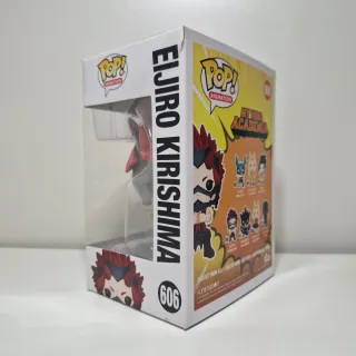 Funko Pop My Hero Academia: Eijiro Kirishima #606