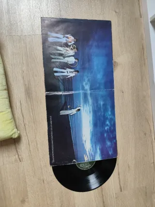 Vinilo Rolling Stones Black and Blue