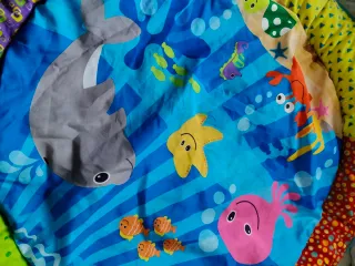 Lote de juguetes para bebé