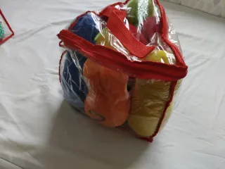 Lote de juguetes para bebé