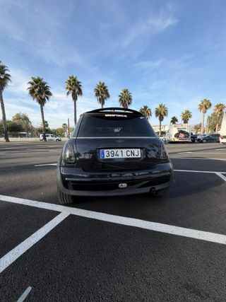 MINI Coupé 2004