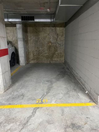 Garaje en alquiler en Roc Blanc en Terrassa