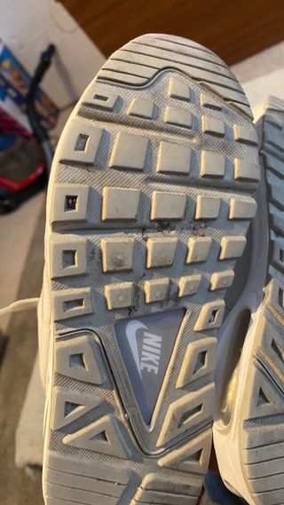 Zapatillas Nike Air Max Beige/Blanco