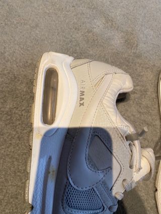 Zapatillas Nike Air Max Beige/Blanco