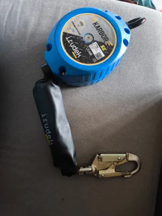 Anticaídas Karbor SE Irudek