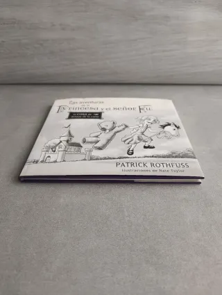 Las aventuras de la Princesa y el señor Fu Patrick