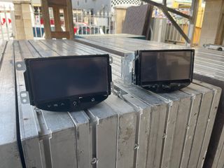 Pantalla 2 DIN corsa 2015