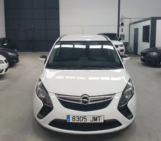Opel Zafira Tourer 2016