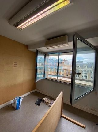 Oficina en alquiler en Centro en San Sebastián-Donostia