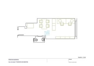 Oficina en alquiler en Centro en San Sebastián-Donostia