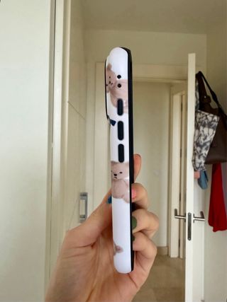 Funda iPhone17 pro ositos