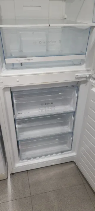 Pack Nevera y Lavadora A++