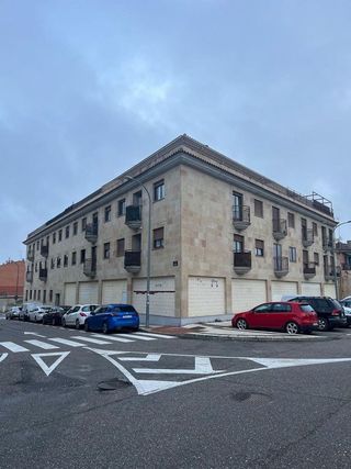 Ático en alquiler en Villares de la Reina