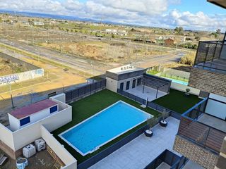 Piso en alquiler en Centro - Corte Inglés en Talavera de la Reina