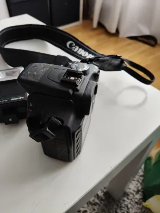 Canon EOS 350D Digital Cámara