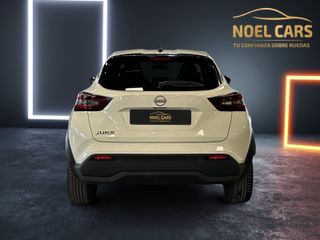 Nissan JUKE Nissan JUKE DIG-T 84 kW (114 CV) DCT 7 Vel. Acenta