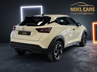 Nissan JUKE Nissan JUKE DIG-T 84 kW (114 CV) DCT 7 Vel. Acenta