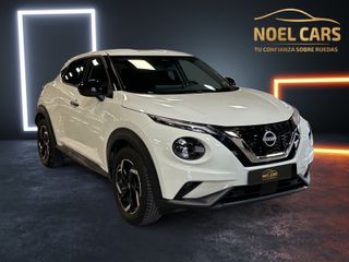 Nissan JUKE Nissan JUKE DIG-T 84 kW (114 CV) DCT 7 Vel. Acenta