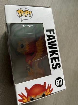 Funko Pop! Harry Potter 87 Fawkes