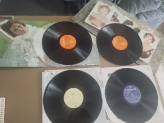 LOTE 4 LP ROCÍO JURADO