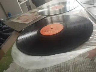 LOTE 4 LP ROCÍO JURADO