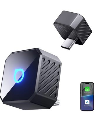 OTTOCAST MINI POT (TIPO C) ANDROID AUTO/CARPLAY