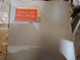 Plaquetas porcelánicas 30x30 cm