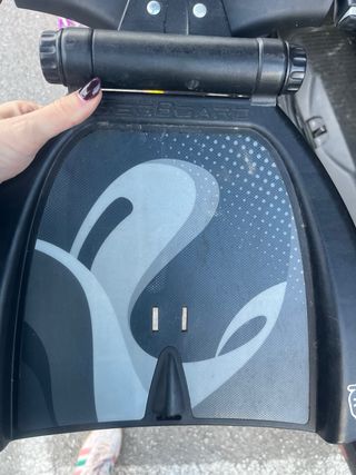 Patinete Carro Universal