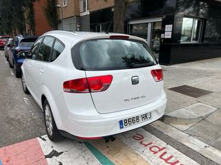 SEAT Altea 2012