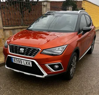 SEAT Arona 2020