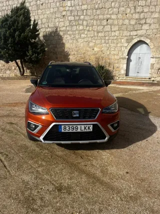 SEAT Arona 2020