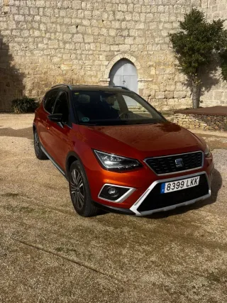 SEAT Arona 2020