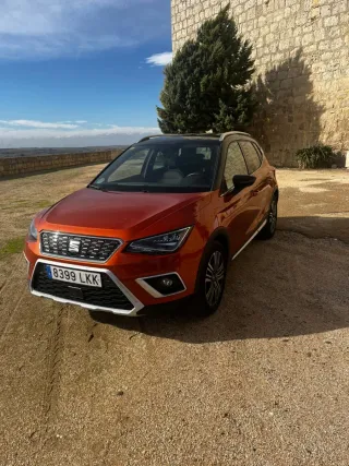 SEAT Arona 2020