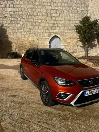 SEAT Arona 2020
