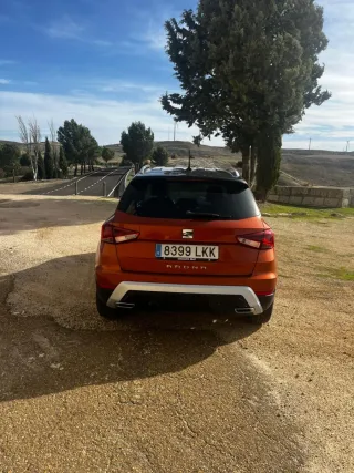 SEAT Arona 2020