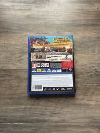 Far Cry 6 PS4 Edición Limitada
