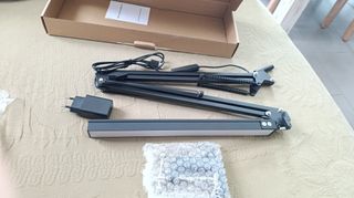 Lámpara Escritorio LED 15W Negra