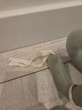 Espiral actividades bebé con peluches