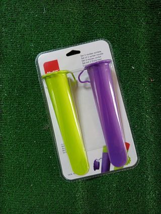 Set 2 Moldes Helados Ibili