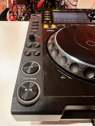 REPRODUCTOR  PIONEER CDJ-2000