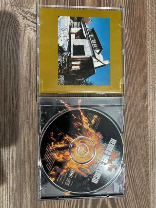 CD Héroes del Silencio Avalancha