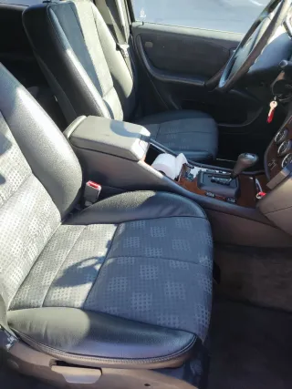 Mercedes-Benz Clase M 2002