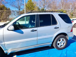 Mercedes-Benz Clase M 2002