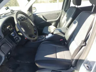 Mercedes-Benz Clase M 2002