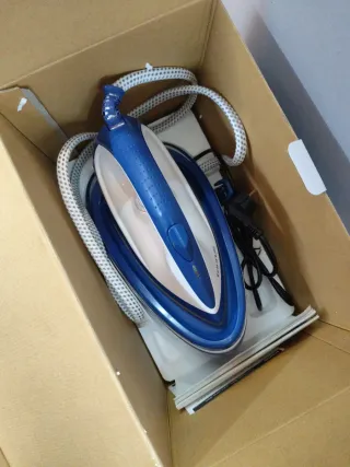 Centro de Planchado Taurus