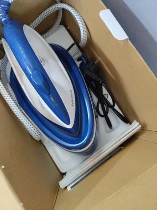 Centro de Planchado Taurus