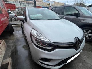 Renault Clio 2019