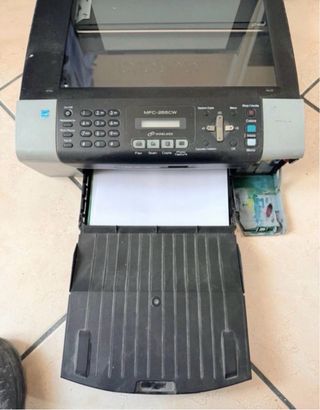 Stampante multifunzione Brother MFC-255CW