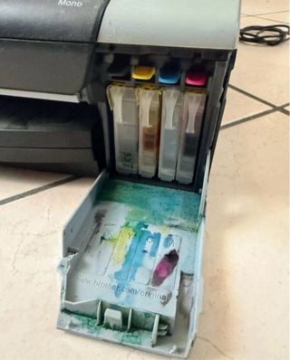 Stampante multifunzione Brother MFC-255CW